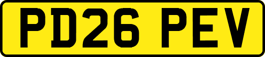 PD26PEV