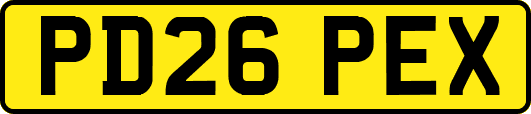 PD26PEX