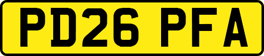 PD26PFA