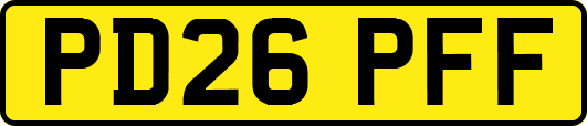 PD26PFF