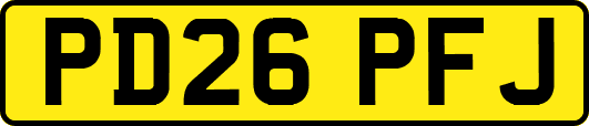 PD26PFJ