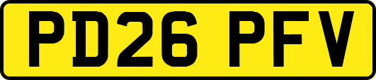 PD26PFV