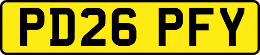 PD26PFY