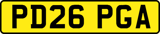 PD26PGA
