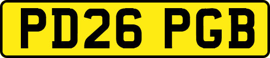PD26PGB