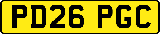 PD26PGC