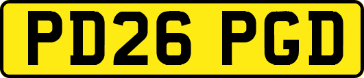 PD26PGD