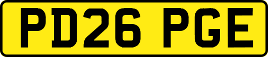 PD26PGE