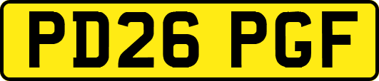 PD26PGF