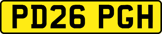 PD26PGH