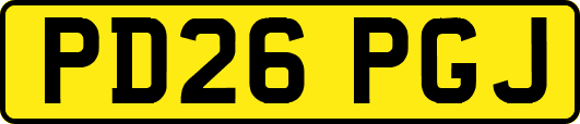 PD26PGJ