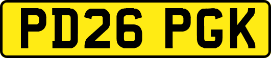 PD26PGK