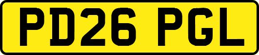 PD26PGL