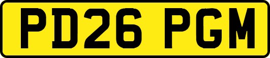 PD26PGM