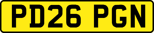 PD26PGN