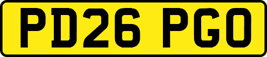 PD26PGO