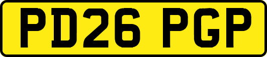 PD26PGP