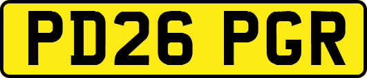 PD26PGR