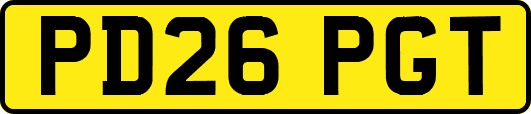 PD26PGT