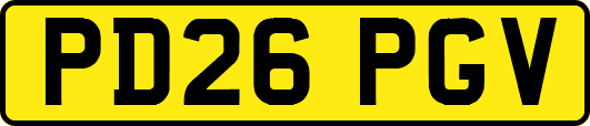 PD26PGV