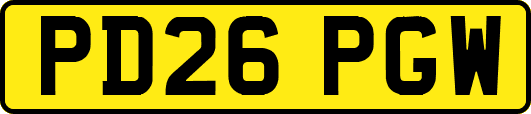 PD26PGW