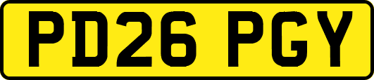 PD26PGY
