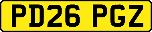 PD26PGZ