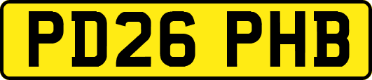 PD26PHB
