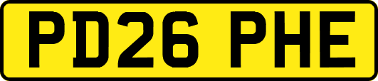 PD26PHE