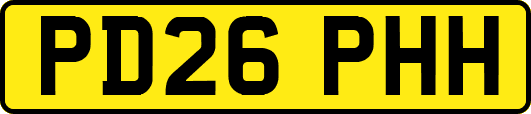 PD26PHH