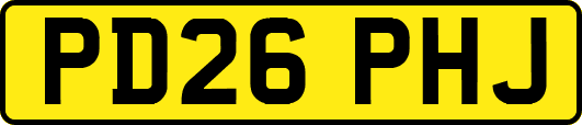 PD26PHJ