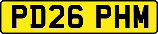 PD26PHM