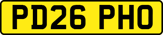 PD26PHO