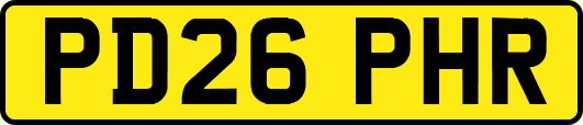 PD26PHR