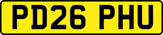 PD26PHU