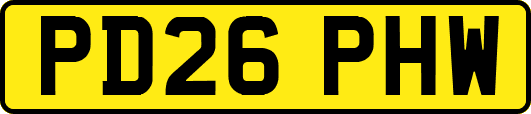 PD26PHW