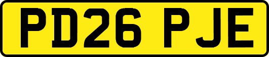 PD26PJE