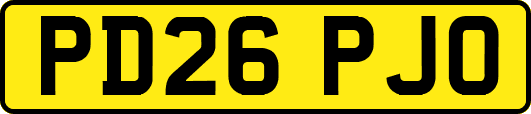 PD26PJO