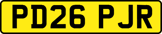 PD26PJR