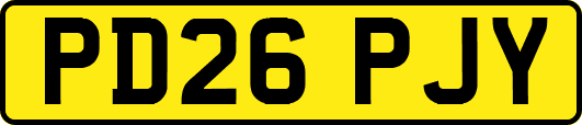 PD26PJY