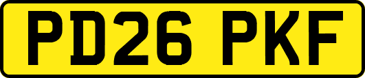 PD26PKF