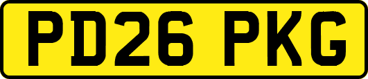 PD26PKG