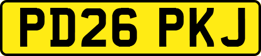 PD26PKJ