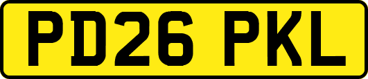 PD26PKL