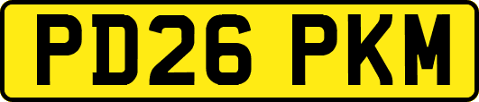 PD26PKM