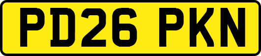 PD26PKN