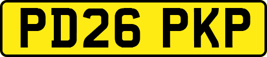 PD26PKP