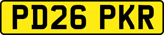 PD26PKR