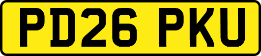 PD26PKU