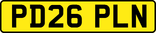 PD26PLN